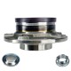 Rear wheel bearing WRC 4600026