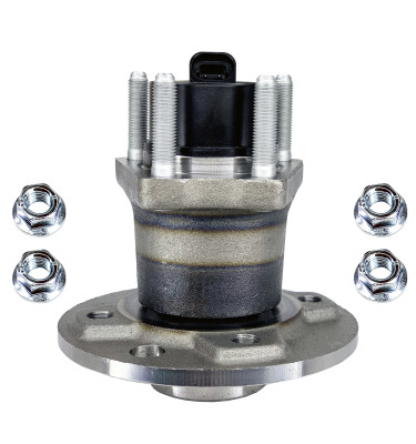 Piasta koła tył WRC 4600029