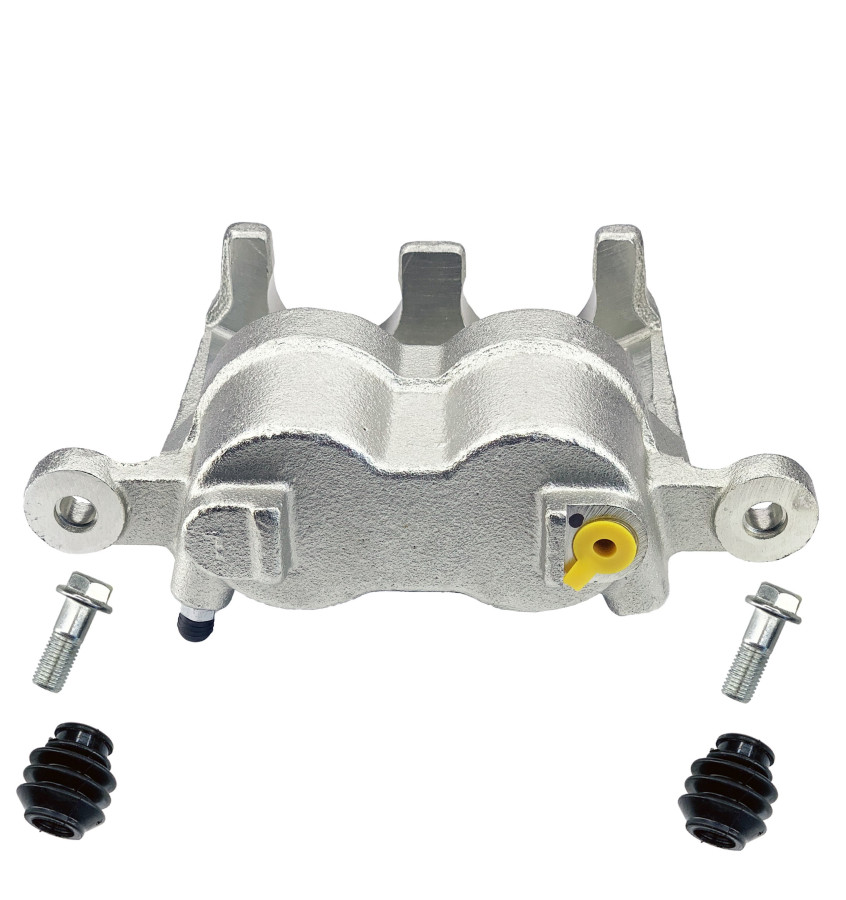 Zaciski hamamulcowy przód lewy 7383868