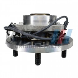 Piasta z łożyskiem koła tył WRC 4600037