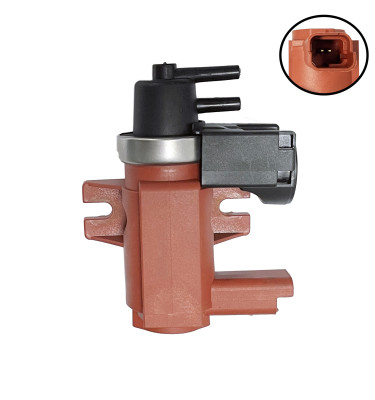 Zawór podciśnienia turbiny WRC 9082