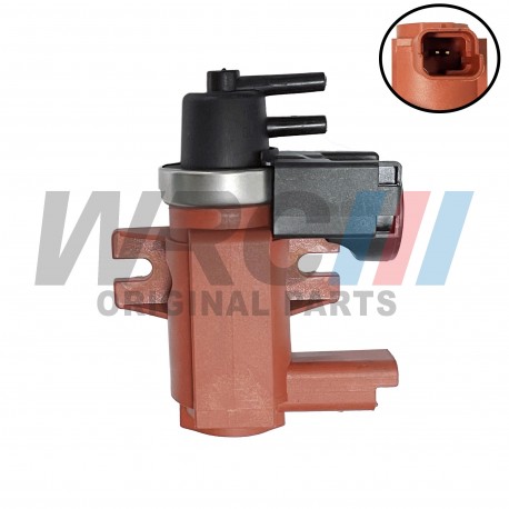 Underpressure valve WRC 7809082