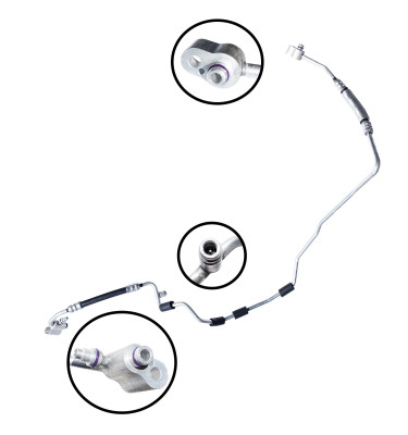 Przewód klimatyzacji WRC 5780003