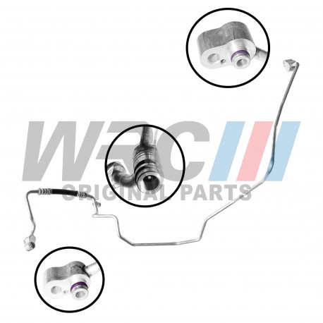 Air conditioning hose WRC 5780004
