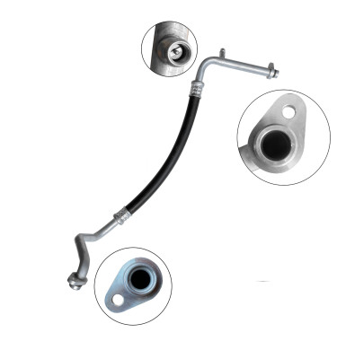 Przewód klimatyzacji WRC 5780011