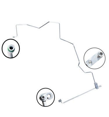 Przewód klimatyzacji WRC 5780016