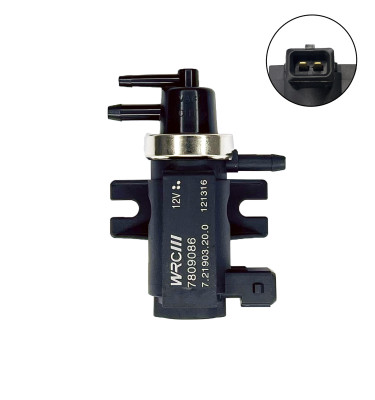 Zawór podciśnienia turbiny WRC 7809086