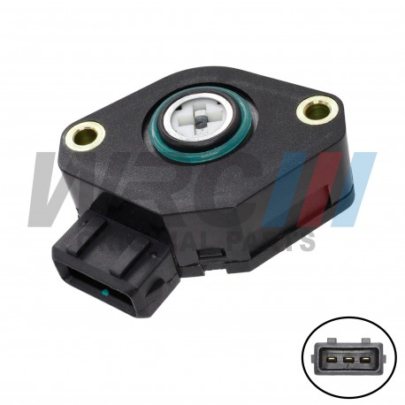 Throttle potentiometer WRC 5200001