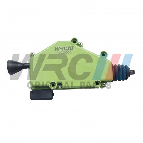 Control central locking system WRC 7520006
