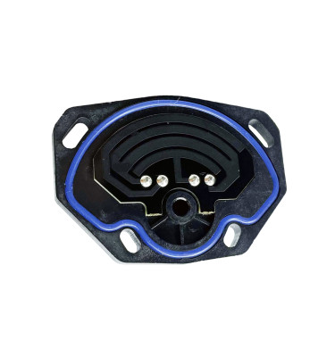 Czujnik położenia przepustnicy Audi 3437022