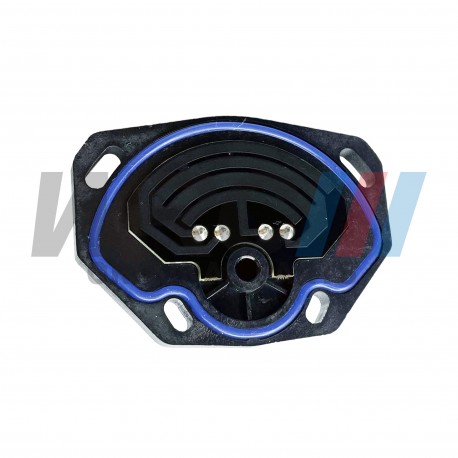 Throttle potentiometer WRC 5283112