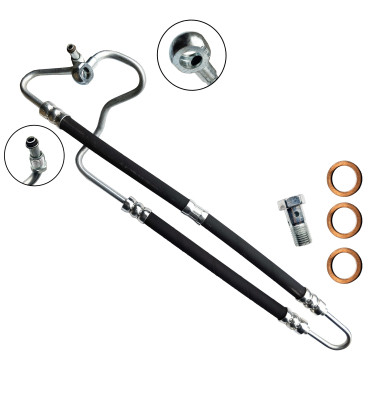 Przewód układu wspomagania WRC 5720023