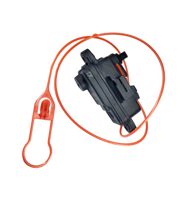 WRC fuel filler flap actuator 7520008