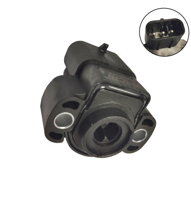 Czujnik położenia przepustnicy WRC 5283142