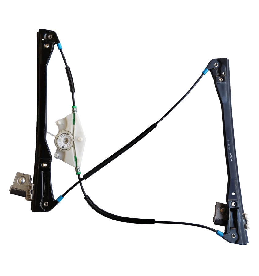 Podnośnik szyby lewy przód WRC 1J3837461H