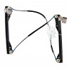 Electric window regulator front right 3-door version WRC 6500070
