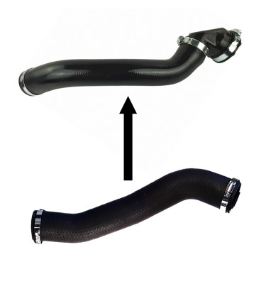 Turbo / intercooler hose WRC 5700030