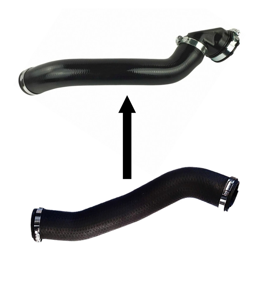 Turbo / intercooler hose WRC 5700030