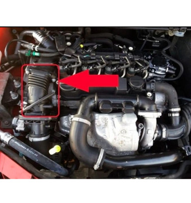 Przewód turbiny WRC 5700001