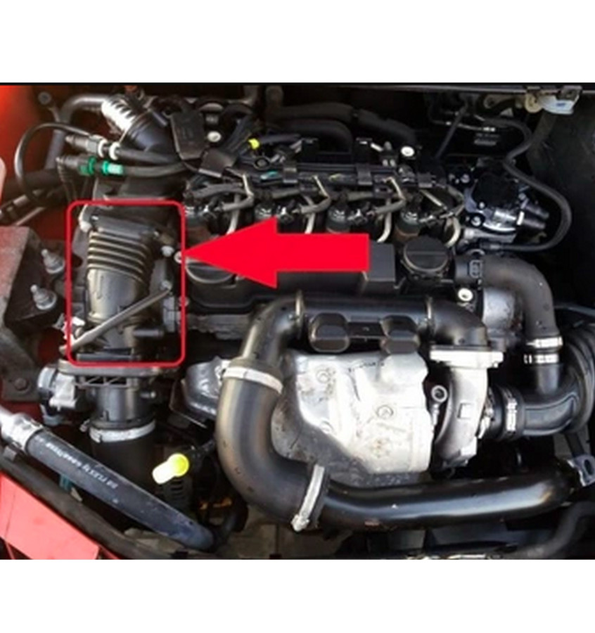 Przewód turbiny WRC 5700001