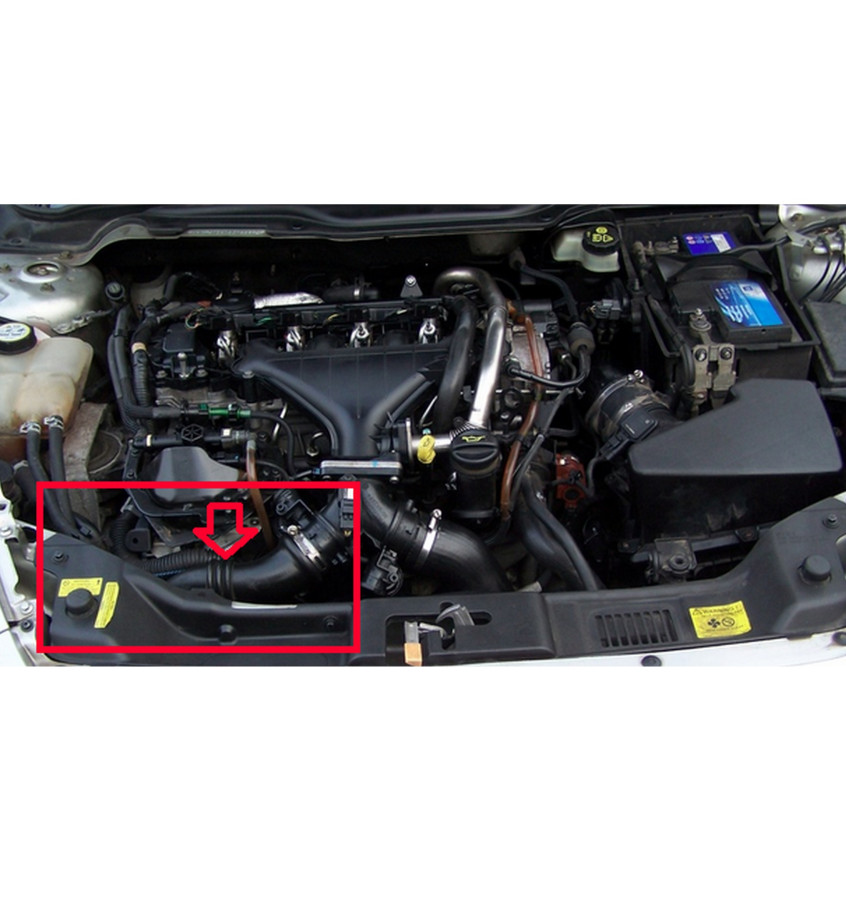 Przewód turbiny WRC 5700011