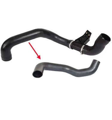 Przewód intercoolera WRC 5700014