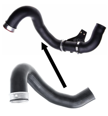 Przewód turbiny WRC 5700021