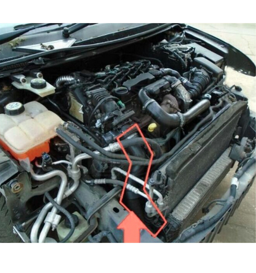 Przewód turbiny WRC 5700031