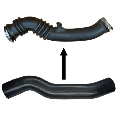 Przewód intercoolera WRC 5700031