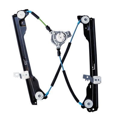 Podnośnik szyby prawy przód elektryczny WRC 6500183