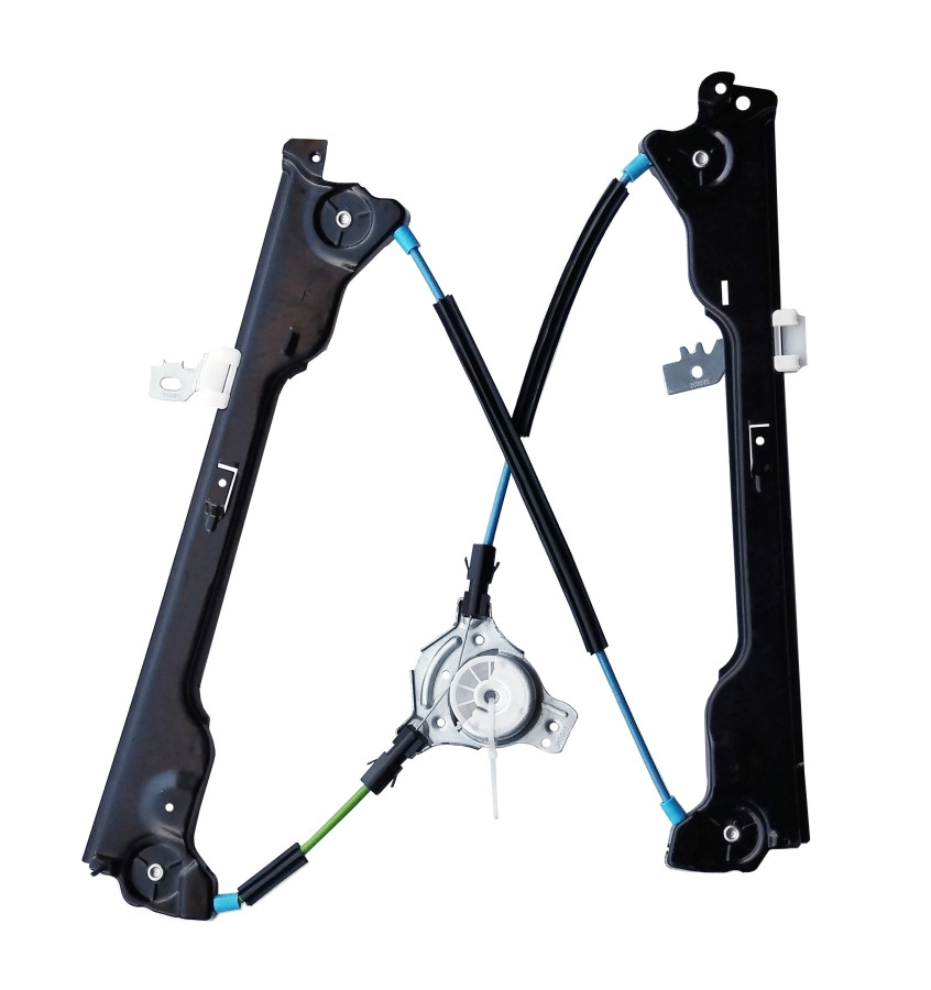 Podnośnik szyby prawy przód elektryczny WRC 6500183