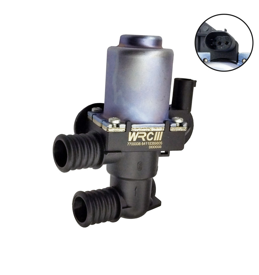 WRC coolant control valve 7700006
