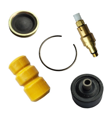 Air suspension cushion front right WRC 8100044