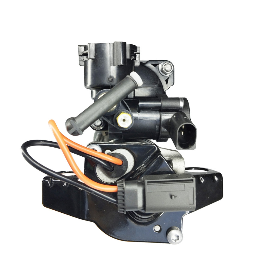 Sprężarka zawieszenia pneumatycznego WRC 8158002