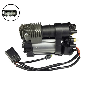 Sprężarka zawieszenia pneumatycznego WRC 8158034