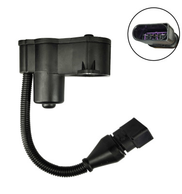 Silnik zacisku hamulcowego WRC 4E0998281B