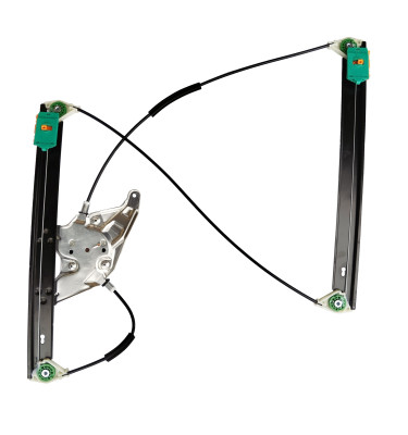 Podnośnik szyby lewy przód Audi A6 4B0837461C