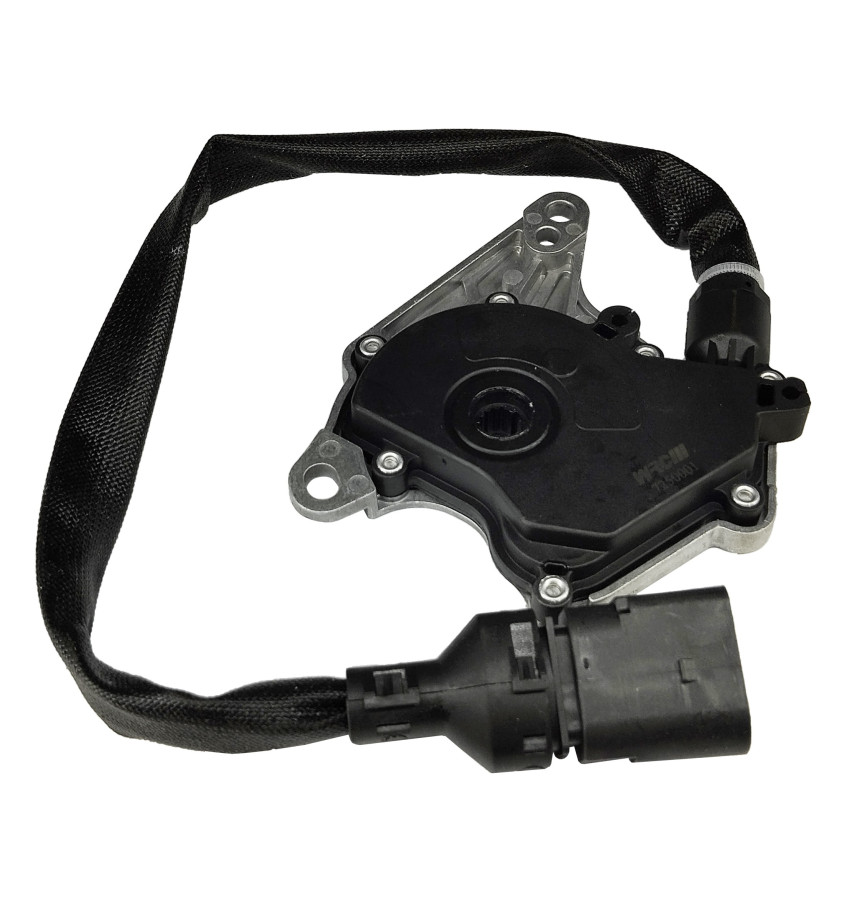 Pozycjoner skrzyni automatycznej WRC 7250001