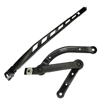 Mechanizm i ramię wycieraczek prawy WRC 6300078