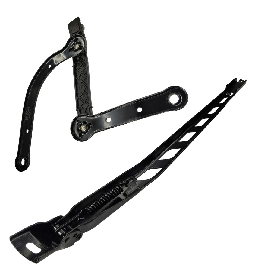 Mechanizm i ramię wycieraczek prawy WRC 6300078