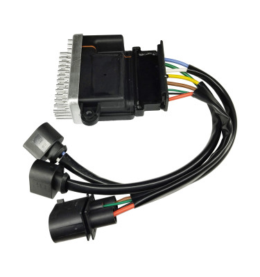 Przekaźnik wentylatora chłodnicy WRC 1499008