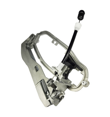 Outside door handle carrier front left WRC 7530001