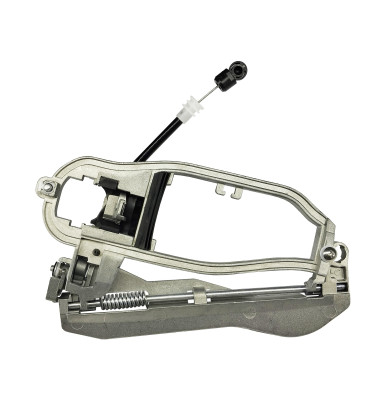 Mechanizm wewnętrzny klamki przód lewy WRC 51218243615