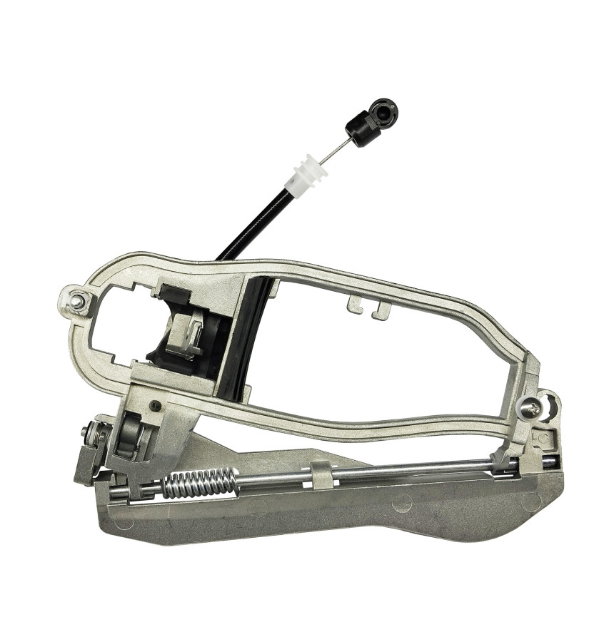 Mechanizm wewnętrzny klamki przód lewy WRC 51218243615