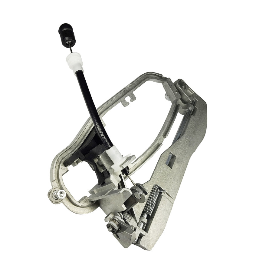 Mechanizm wewnętrzny klamki przód prawy WRC 51218243616, 8243616, 51218243616, 37682 FE37682, 20937682, V201807, V20-1807,