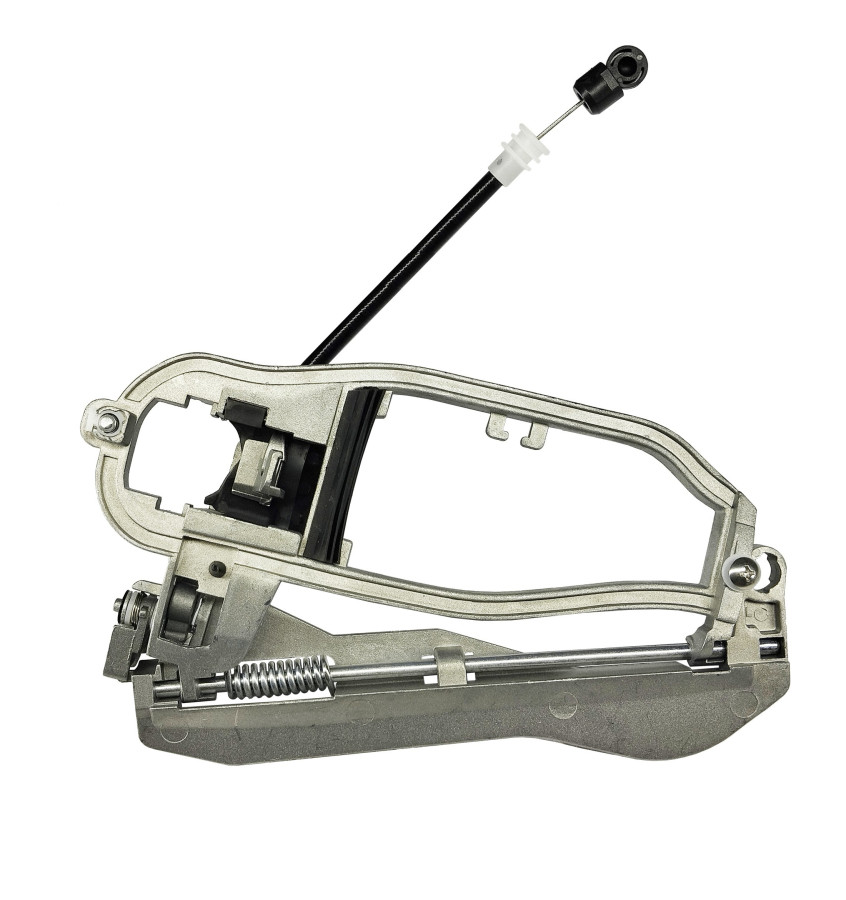 Mechanizm wewnętrzny klamki tył lewy WRC 51218243635