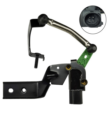 Czujnik poziomu reflektorów - przód lewy WRC 5110041