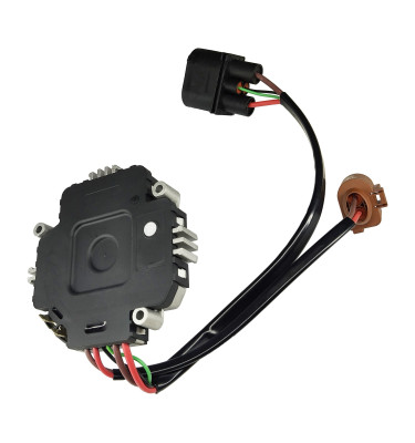 Przekaźnik wentylatora chłodnicy WRC 1499006