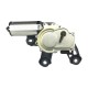 Wiper motor rear WRC 6330034