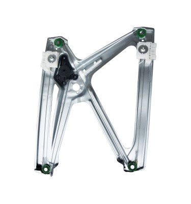 Podnośnik szyby lewy przód elektryczny 2 drzwi WRC 6500193